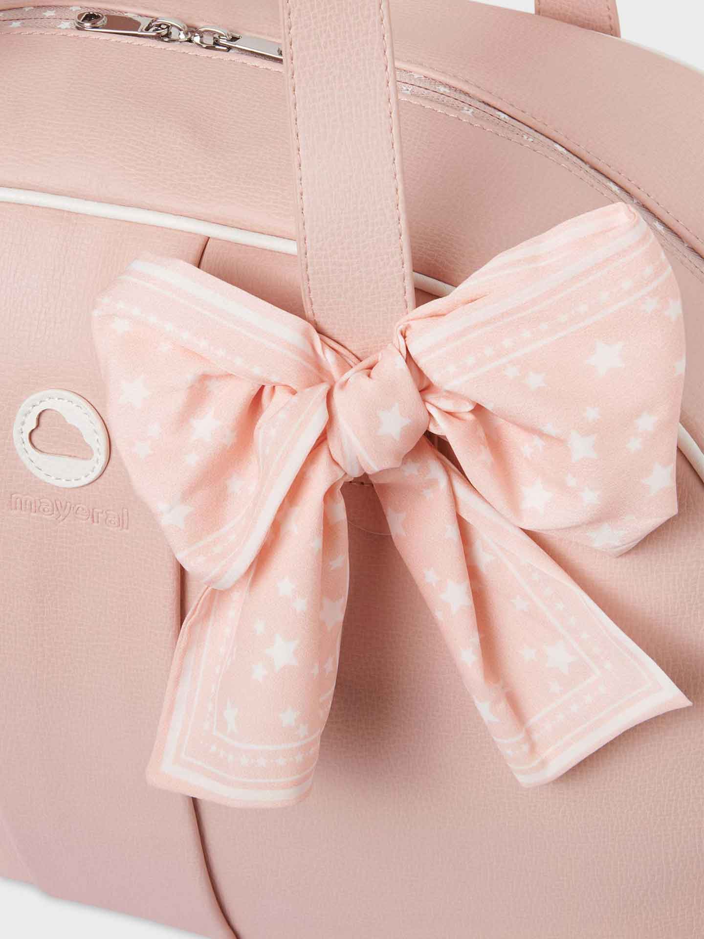 Mala de Maternidade com Laço