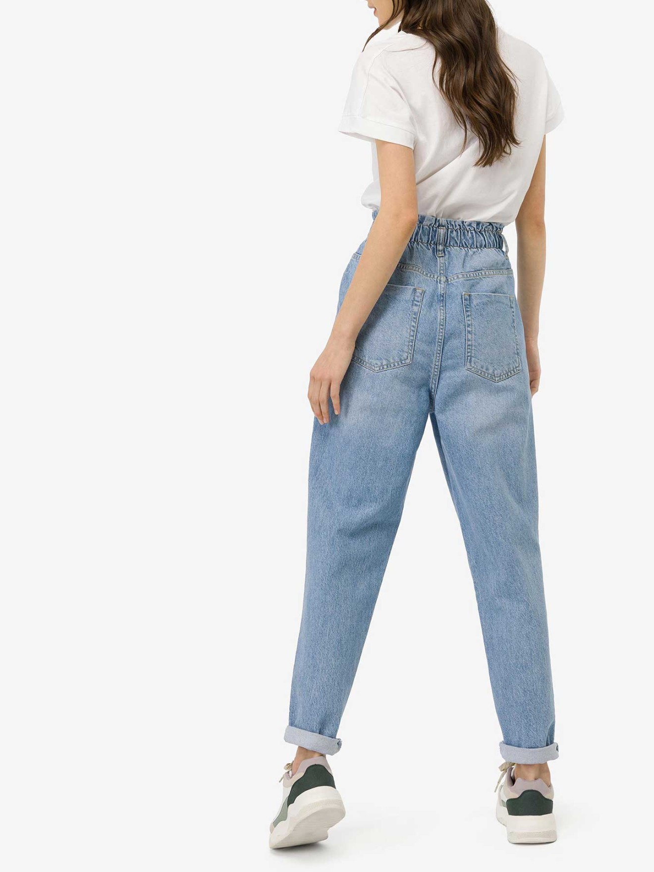 Calas de Ganga Baggy Paperbag