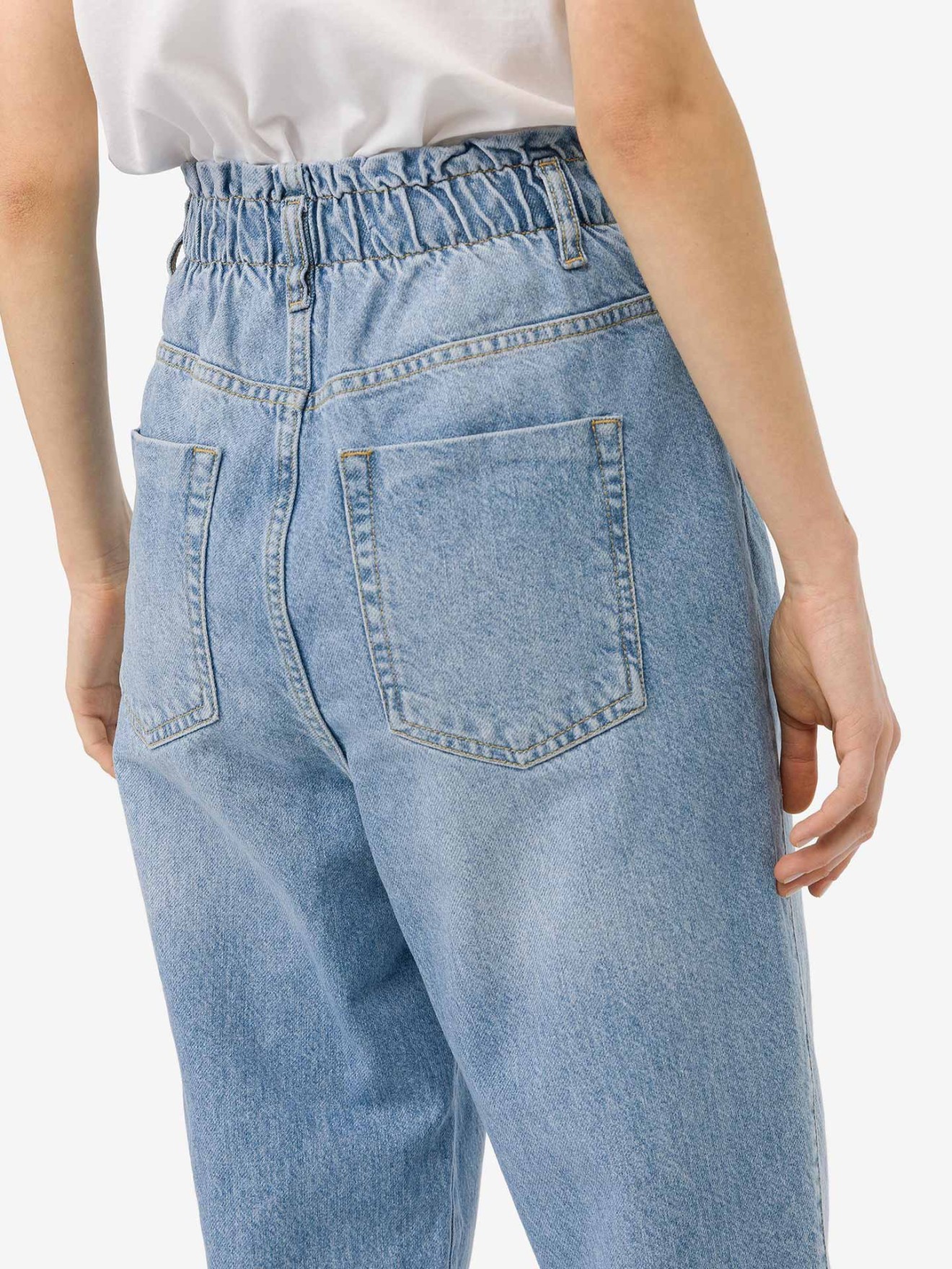 Calas de Ganga Baggy Paperbag