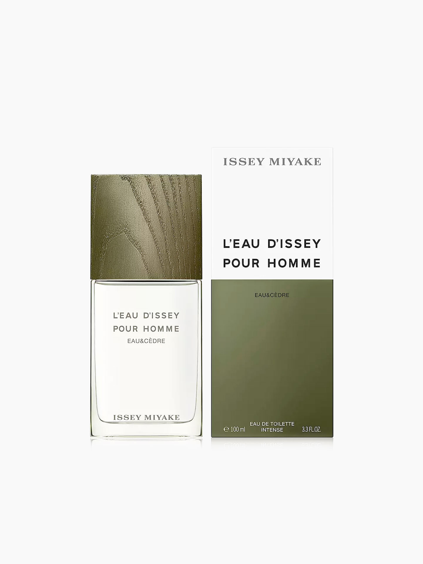 Água de Toilette L'Eau D'issey Pour Homme