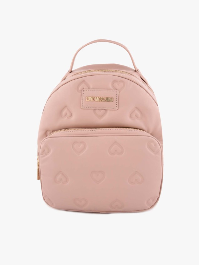 Mochila com Bolso