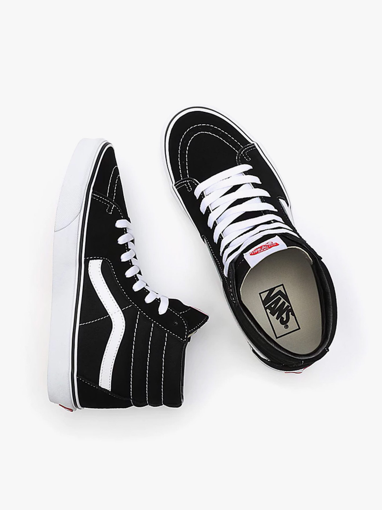 Sapatilhas UA SK8-Hi