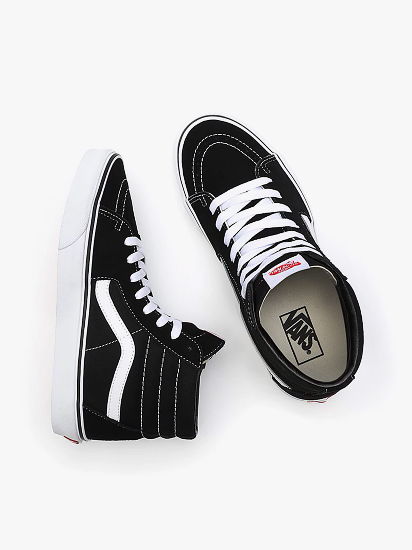 Sapatilhas UA SK8-Hi