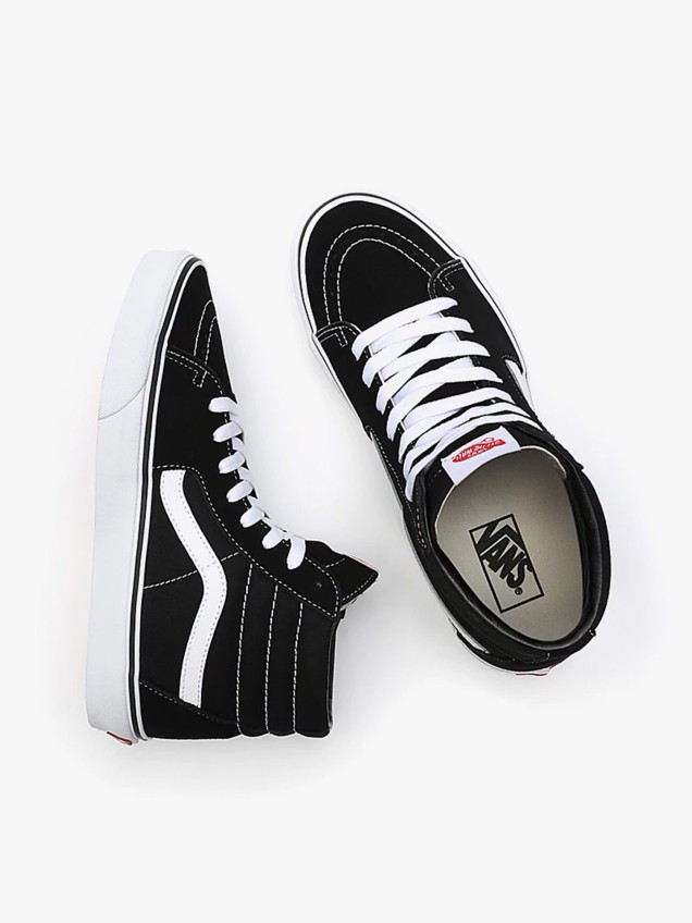 Sapatilhas UA SK8-Hi