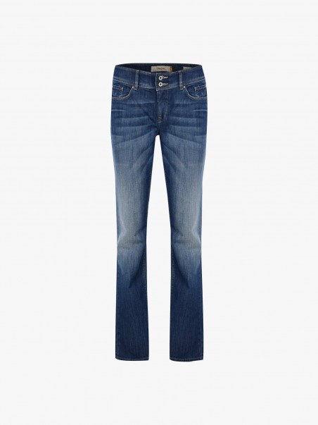 Calas de Ganga Straight Fit