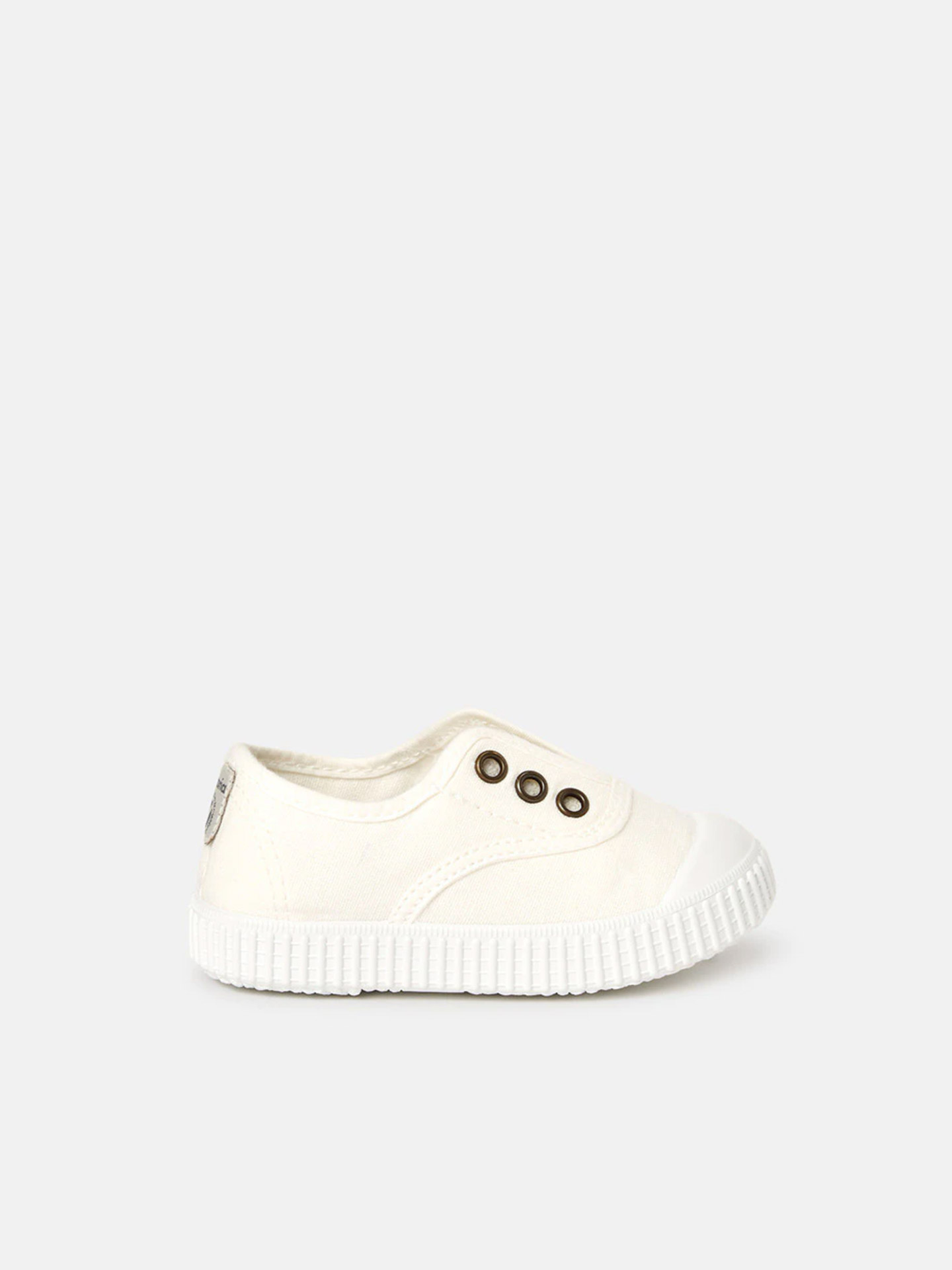 Sapatilhas Efeito Cordões