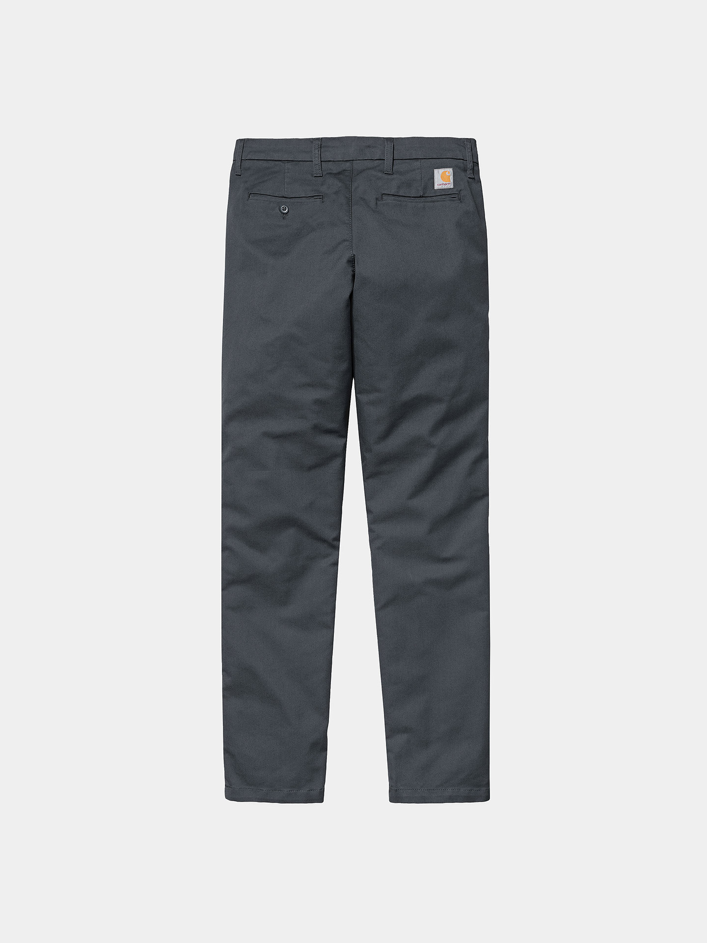 Calças Tapered Fit