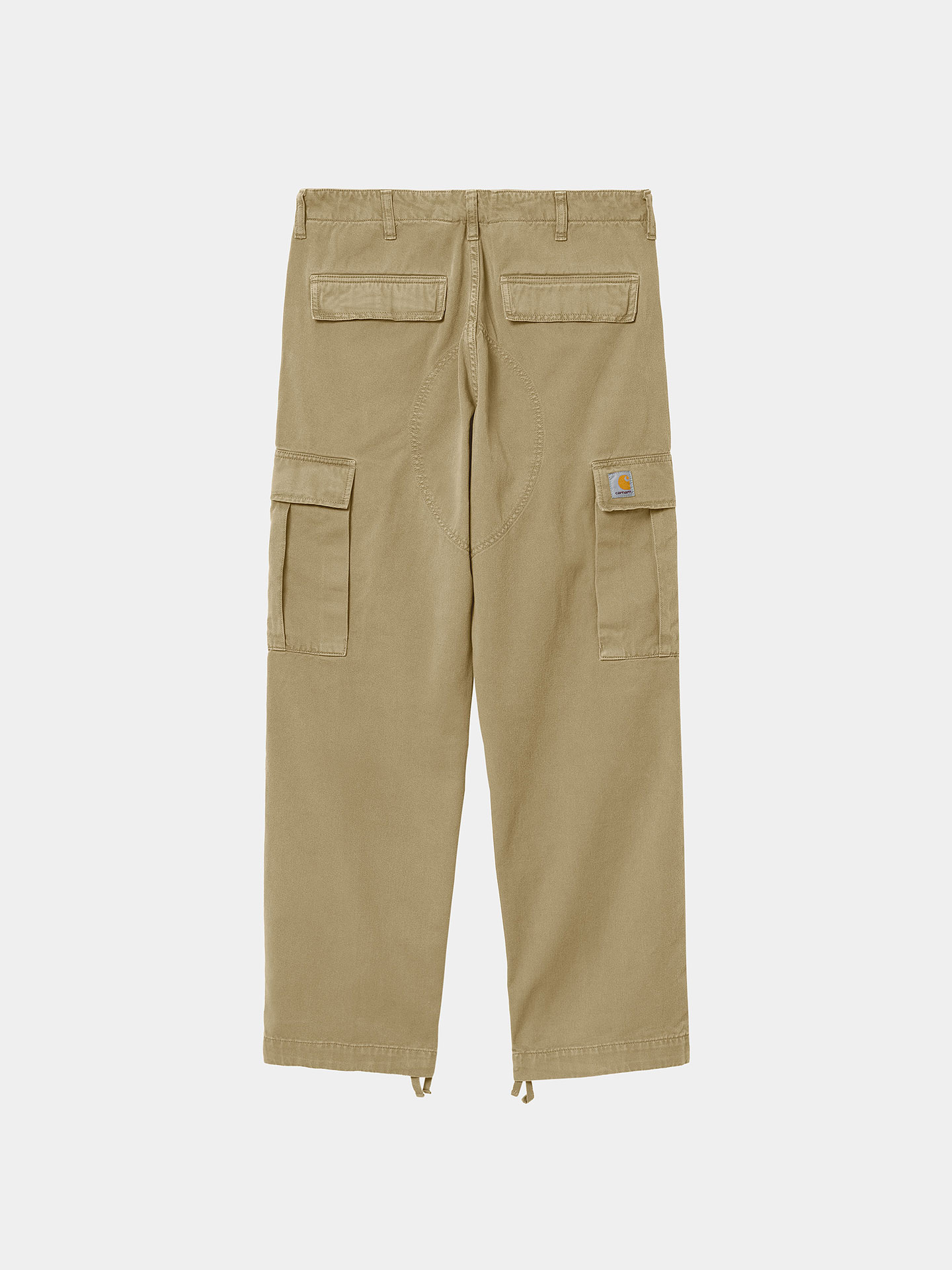 Calças Regular Cargo