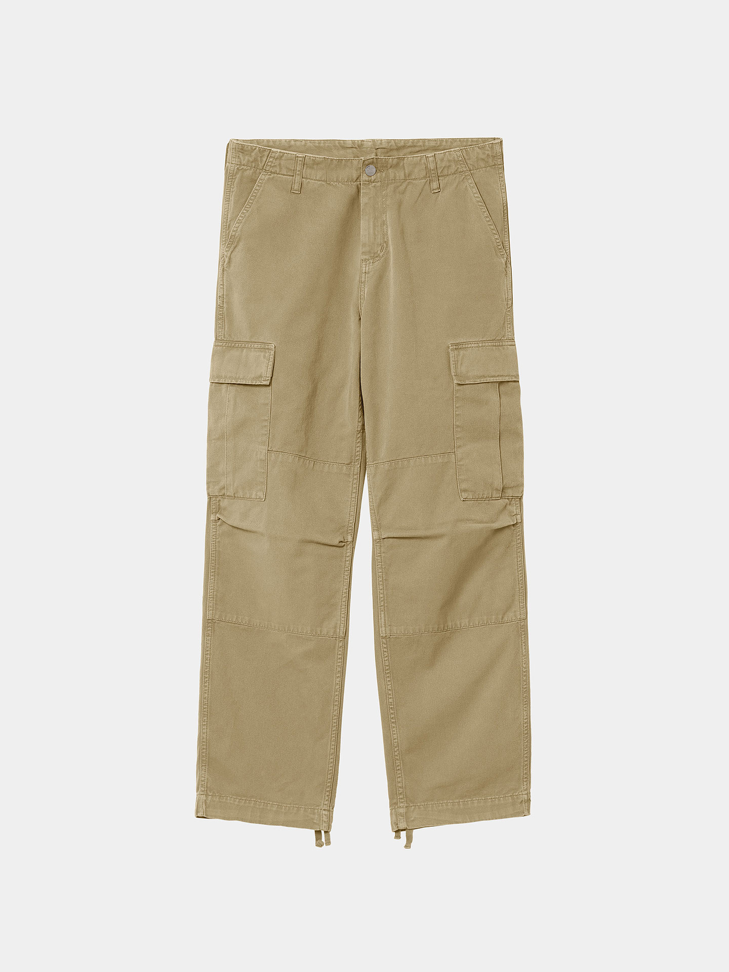 Calças Regular Cargo