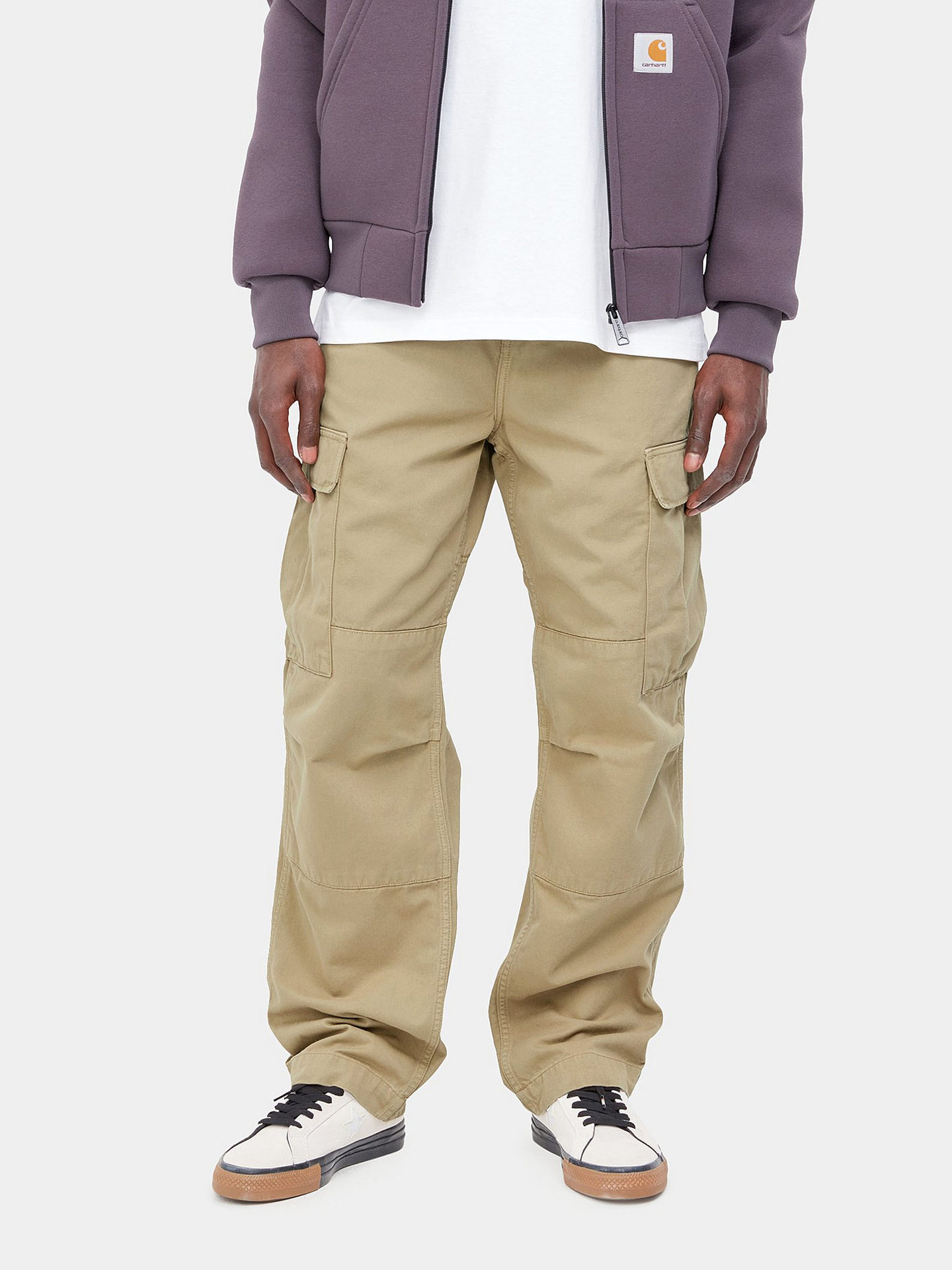 Calças Regular Cargo