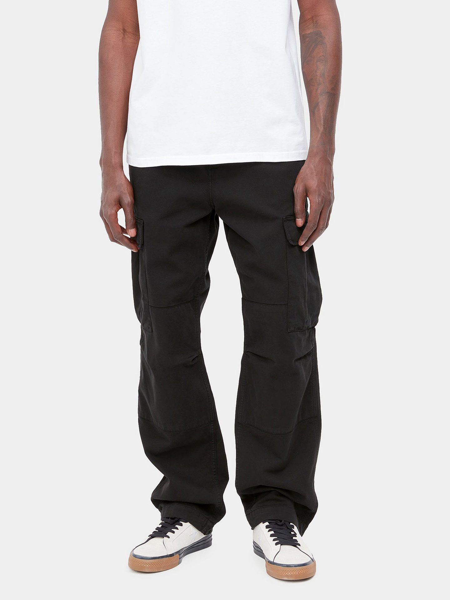 Calças Regular Cargo