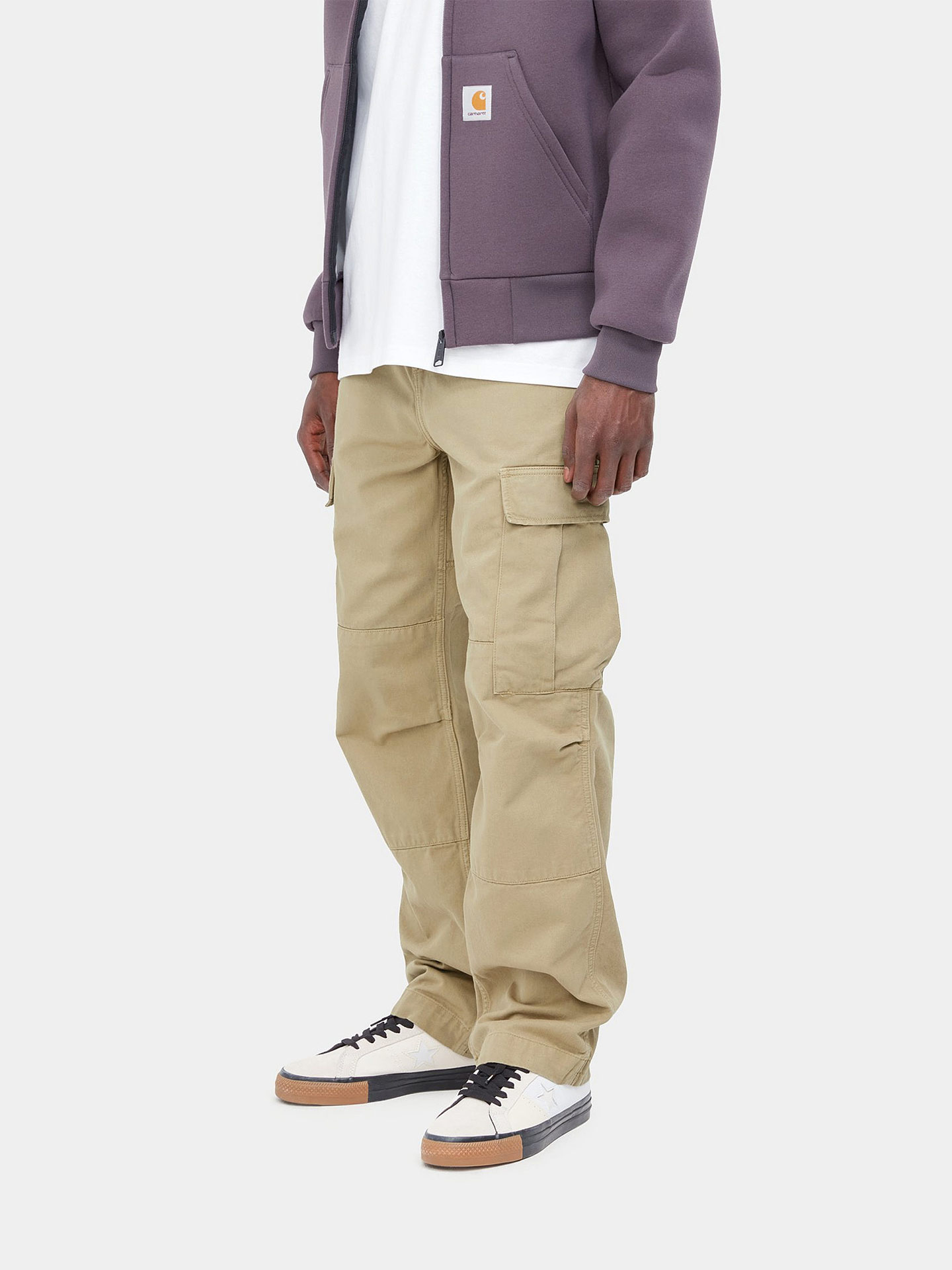 Calças Regular Cargo