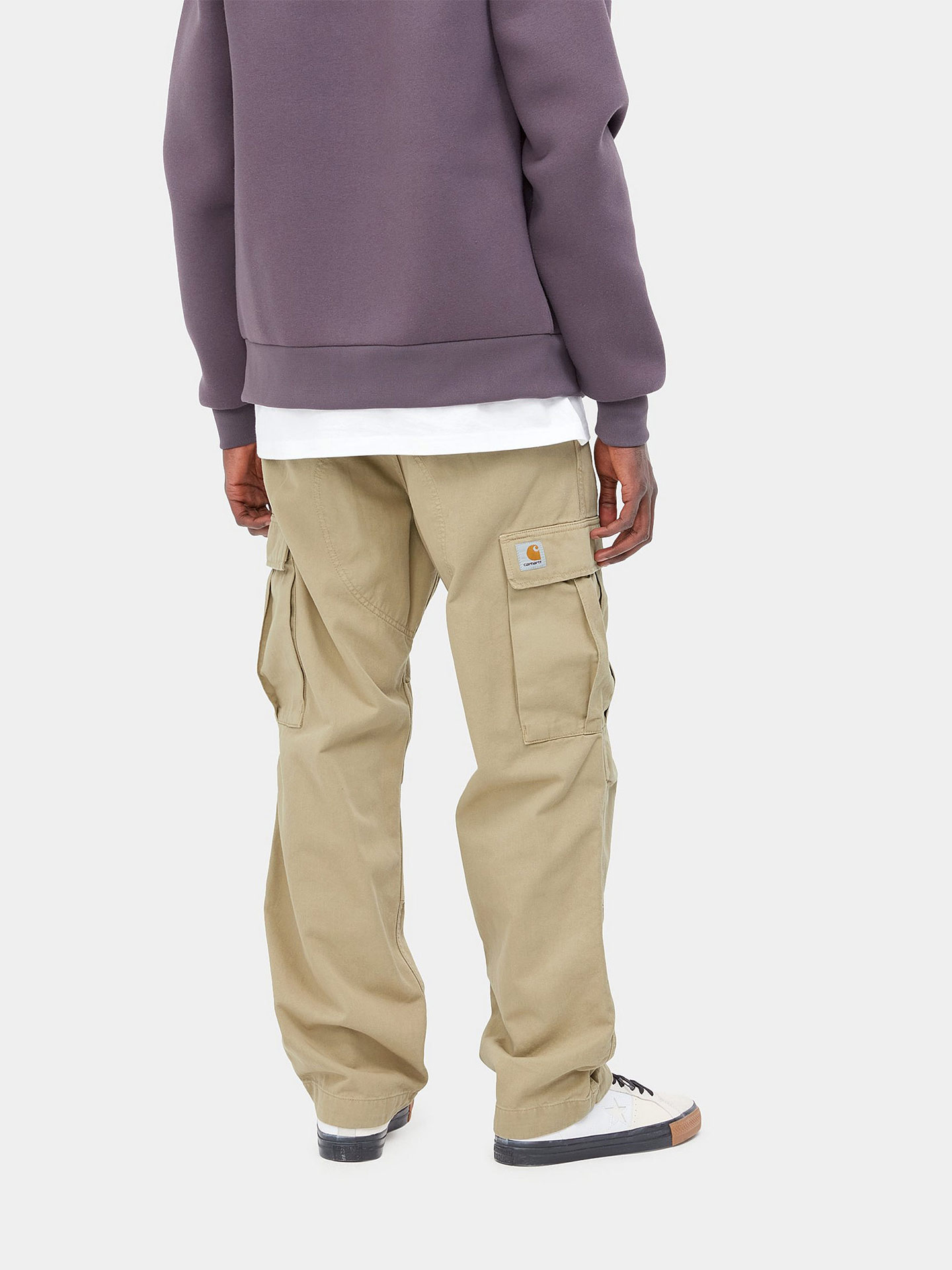 Calças Regular Cargo