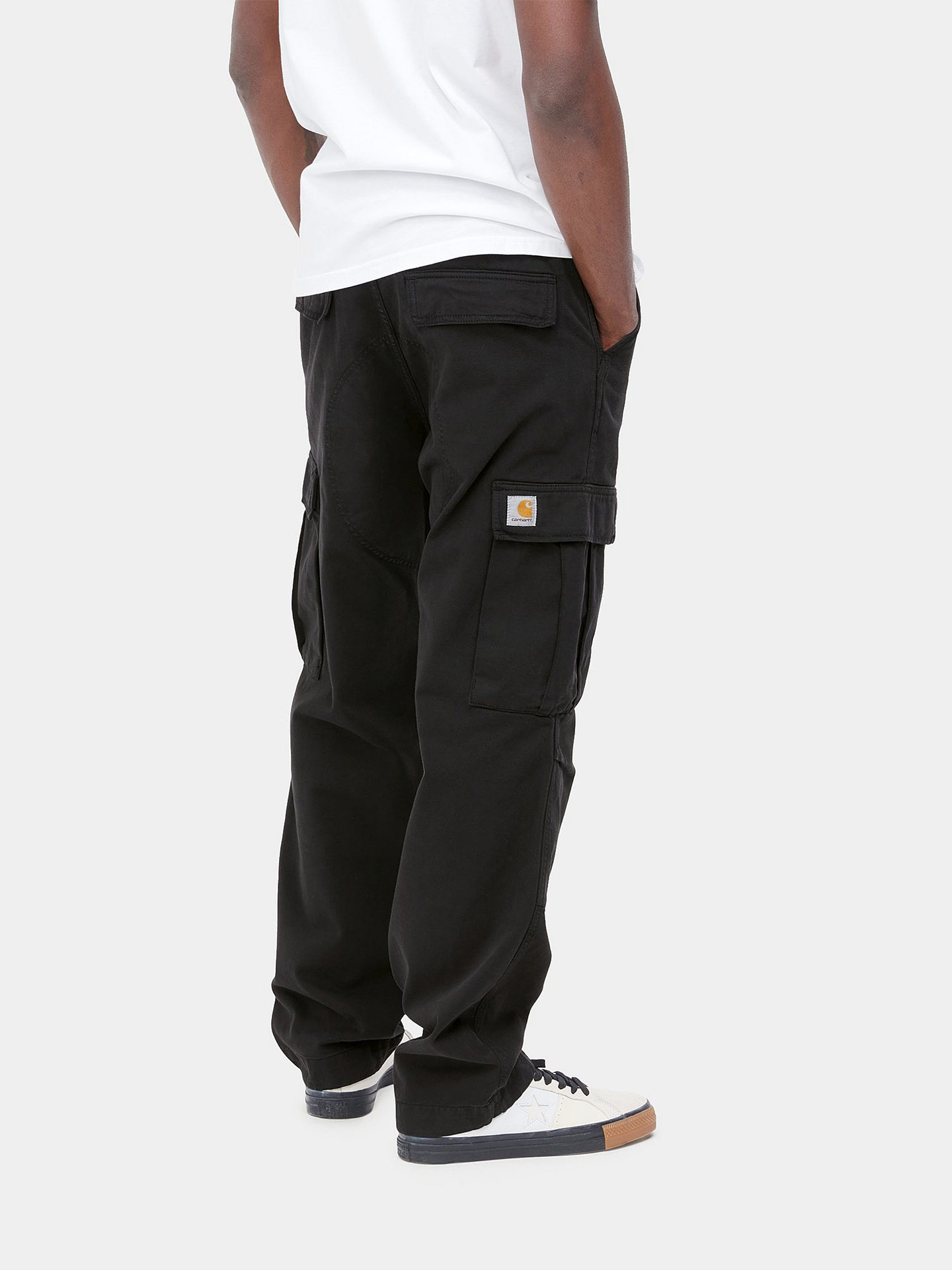 Calças Regular Cargo