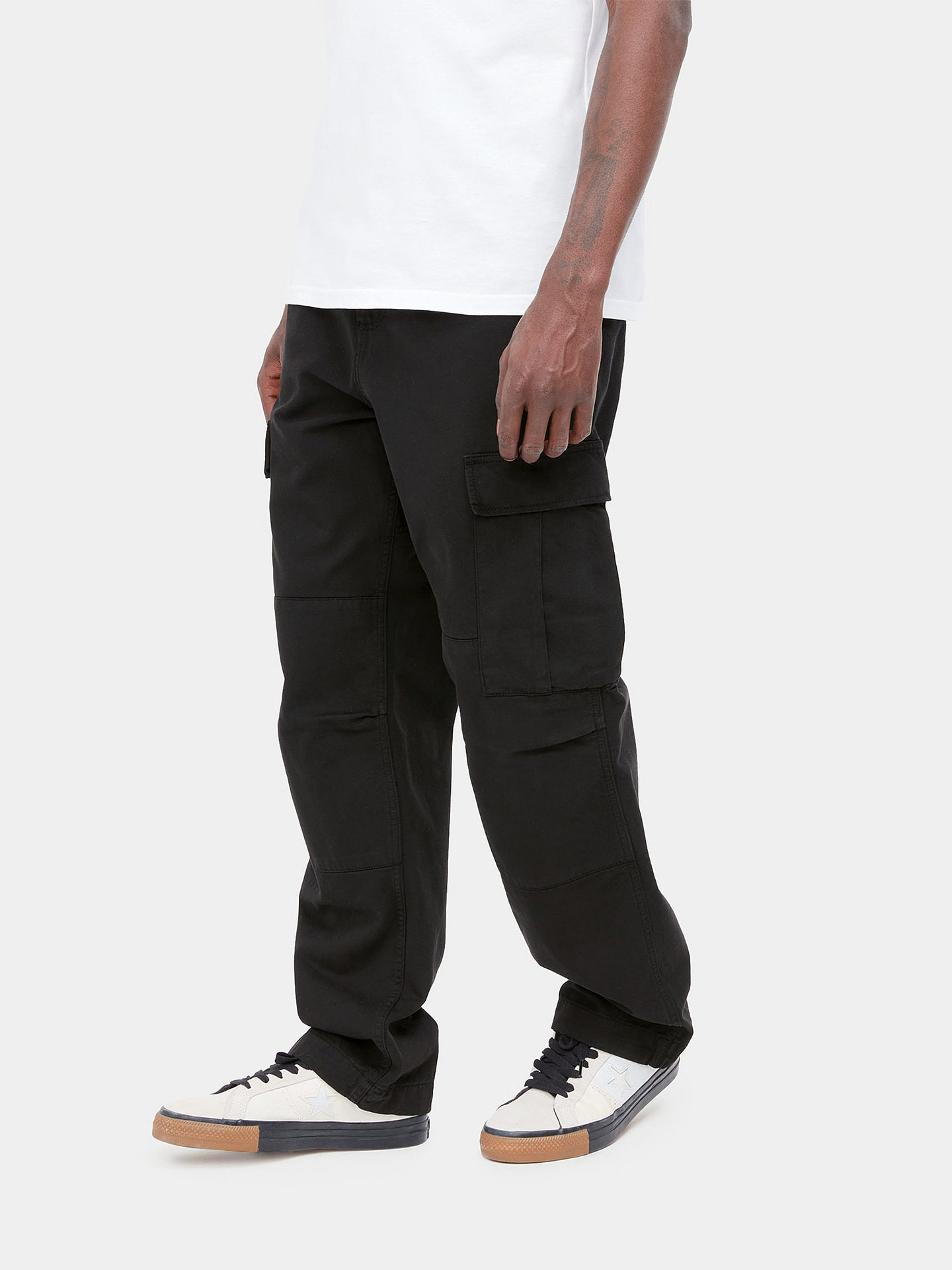 Calças Regular Cargo