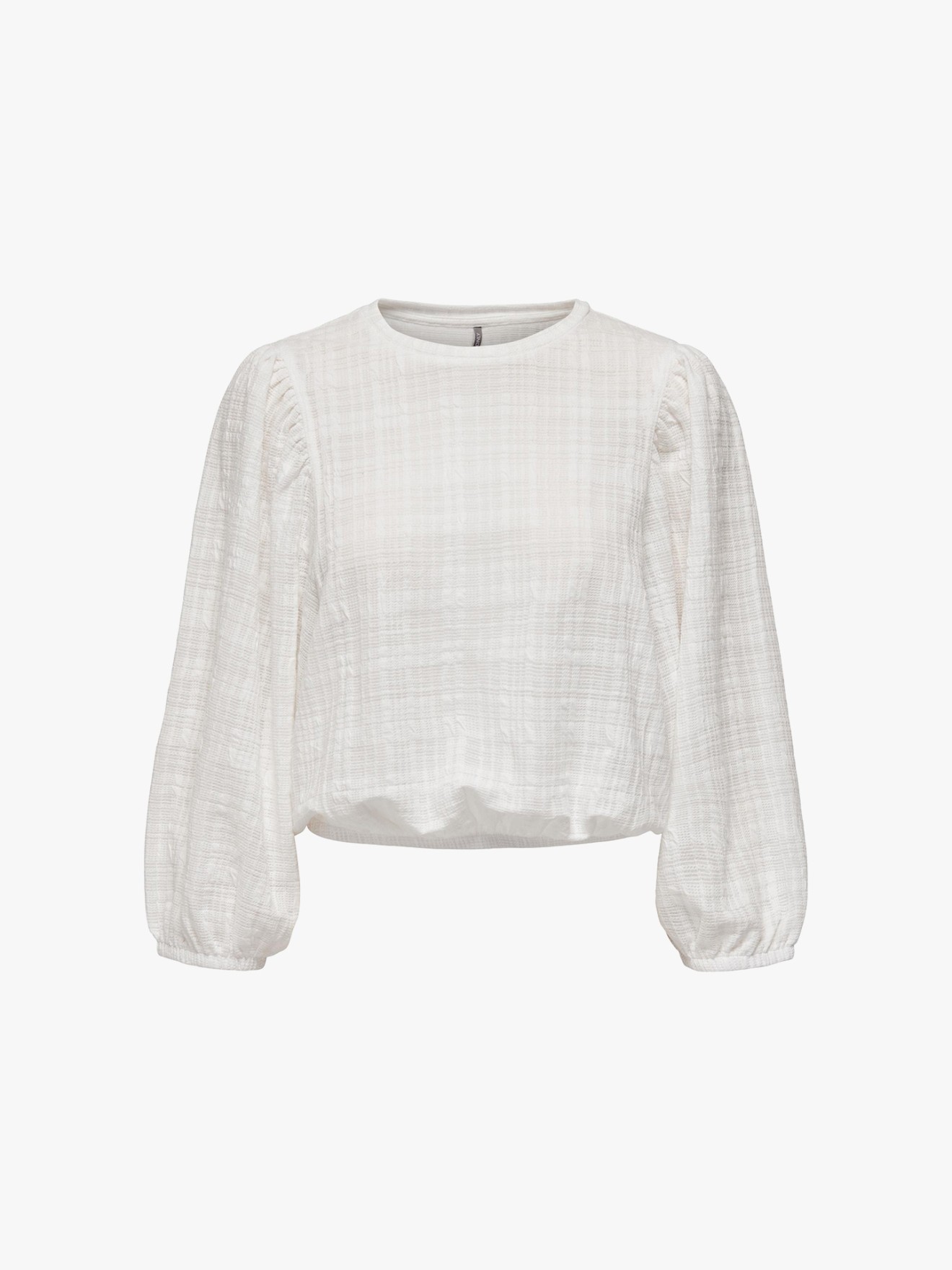 Blusa Cropped Fit