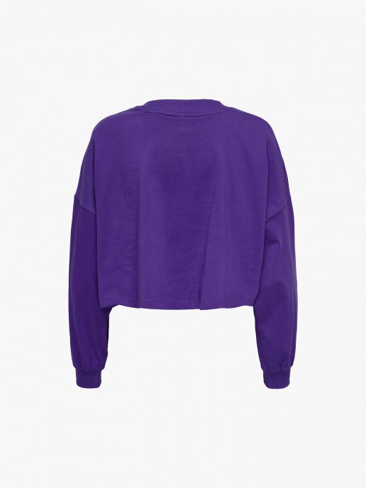 Sweatshirt Cropped