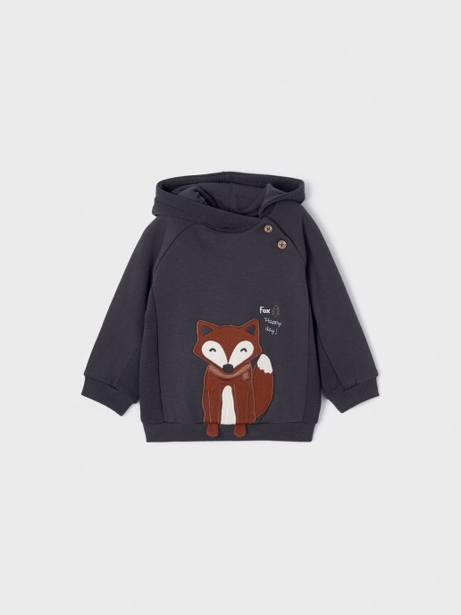 Sweatshirt Fox