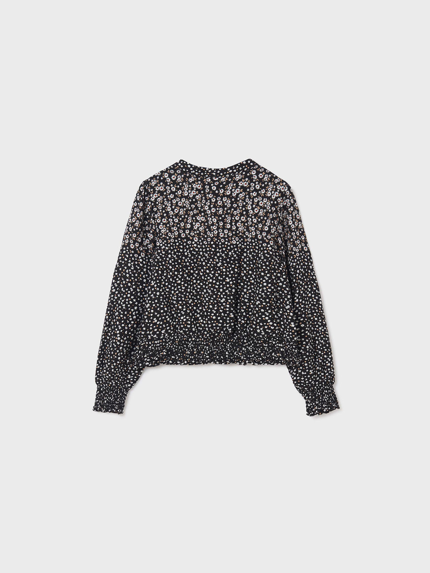 Blusa Estampado Floral