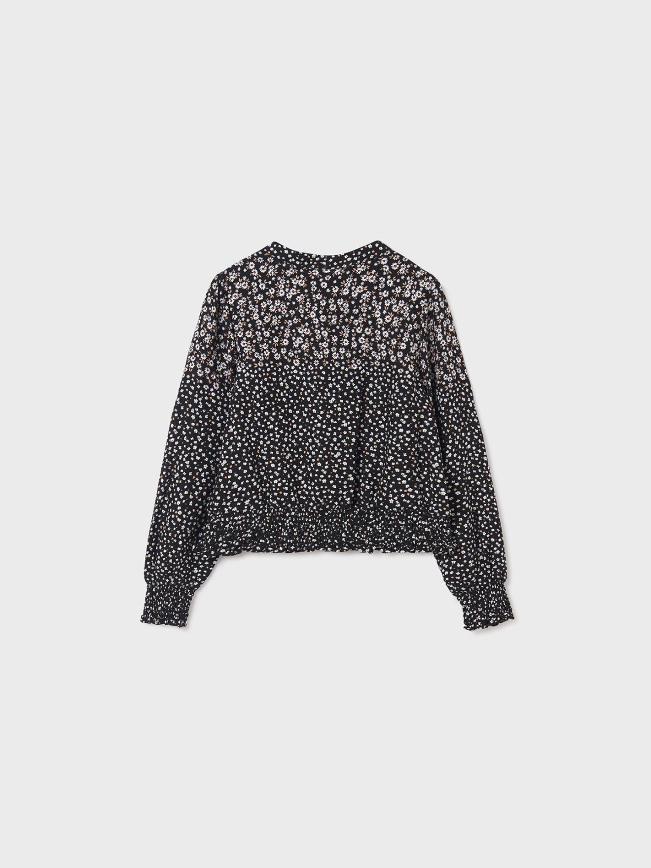 Blusa Estampado Floral