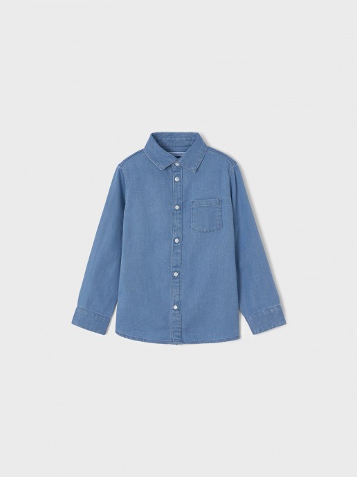 Camisa Denim