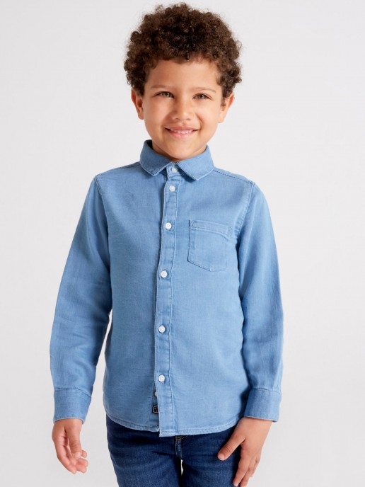 Camisa Denim