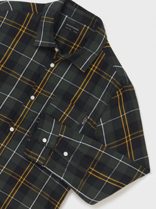 Camisa Xadrez