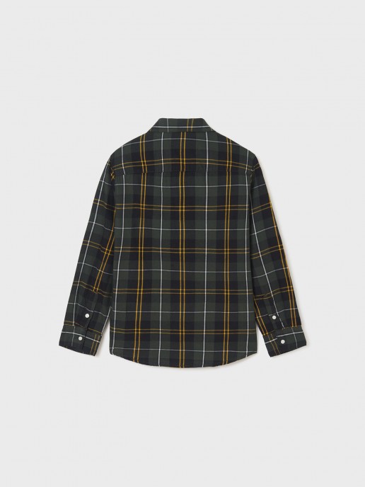 Camisa Xadrez