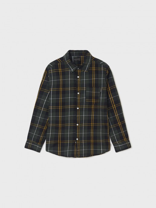 Camisa Xadrez