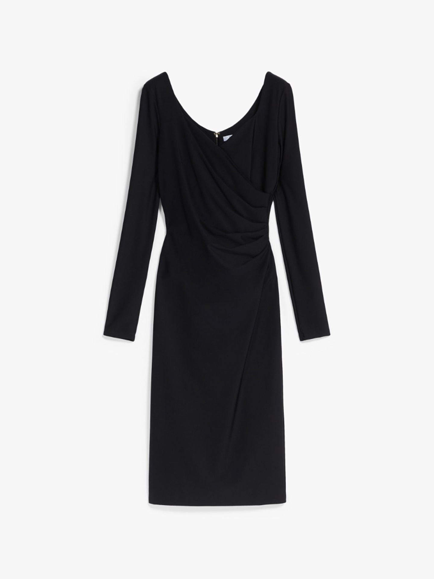 Vestido Midi Justo