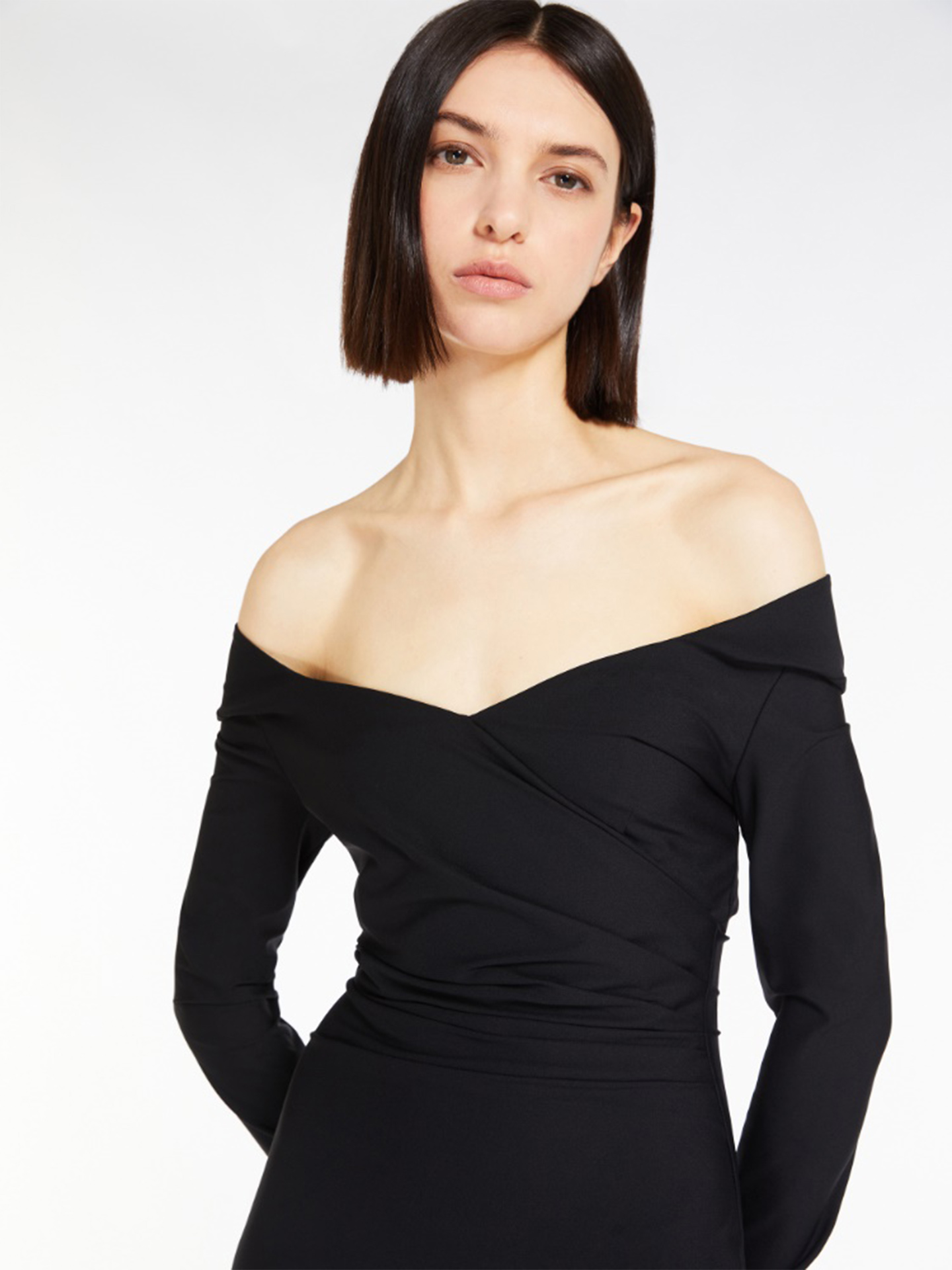 Vestido Midi Justo