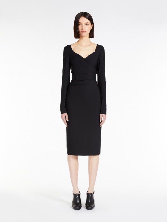 Vestido Midi Justo