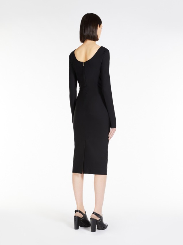 Vestido Midi Justo