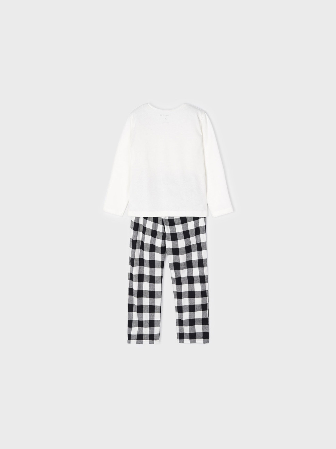 Pijama ao Xadrez
