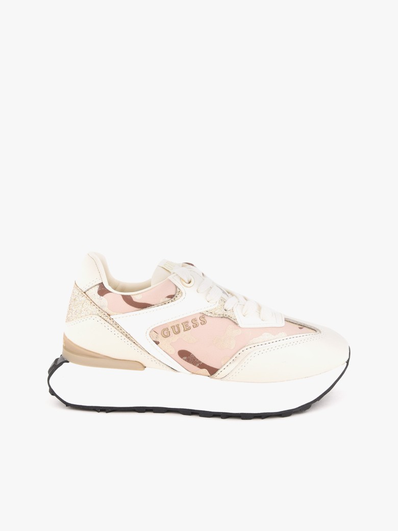 GUESS Senhora Sapatilhas de Plataforma 2020244231BJE Marques