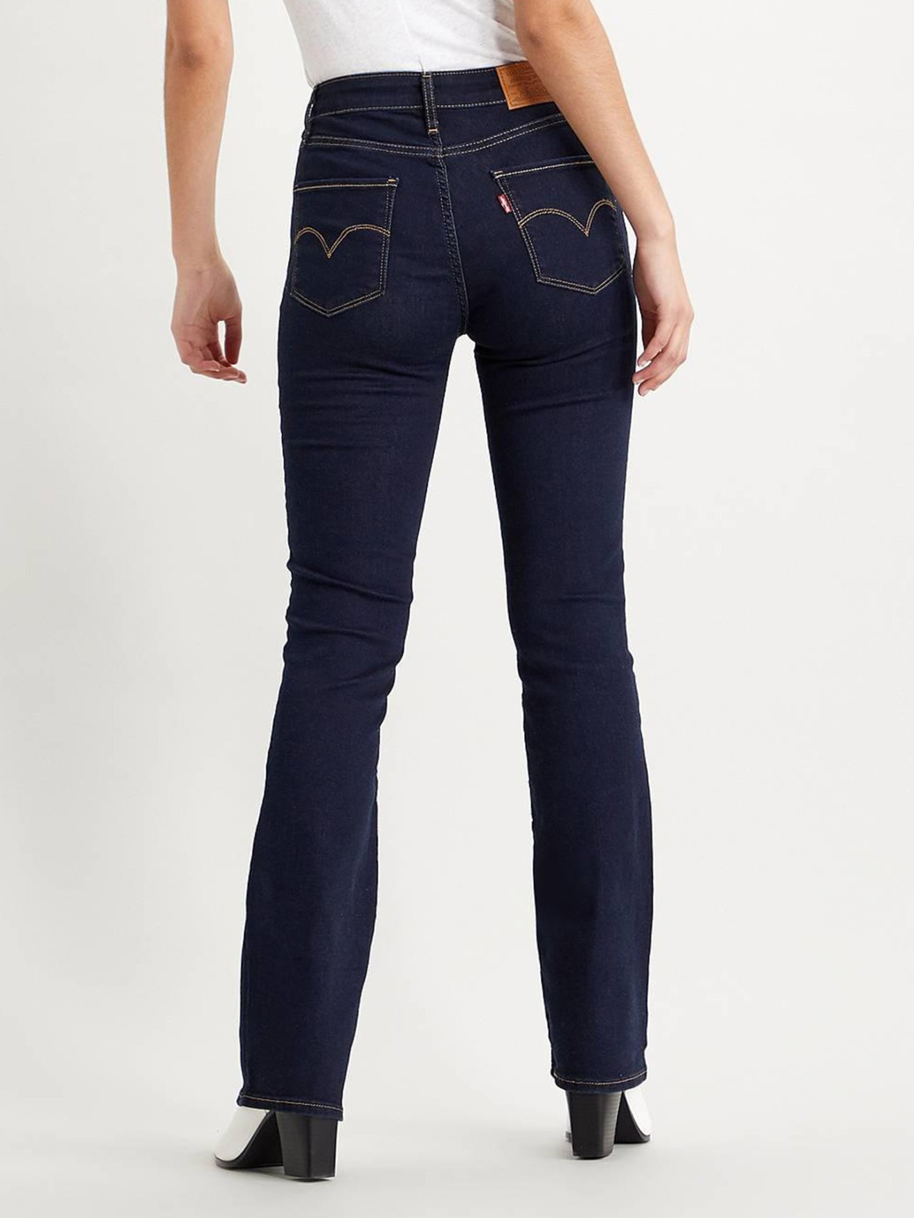 Cal�as de Ganga 725 High Rise Bootcut