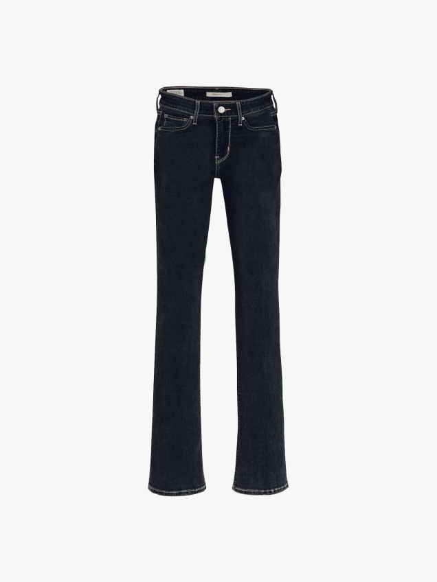 Calças de Ganga 725 High Rise Bootcut