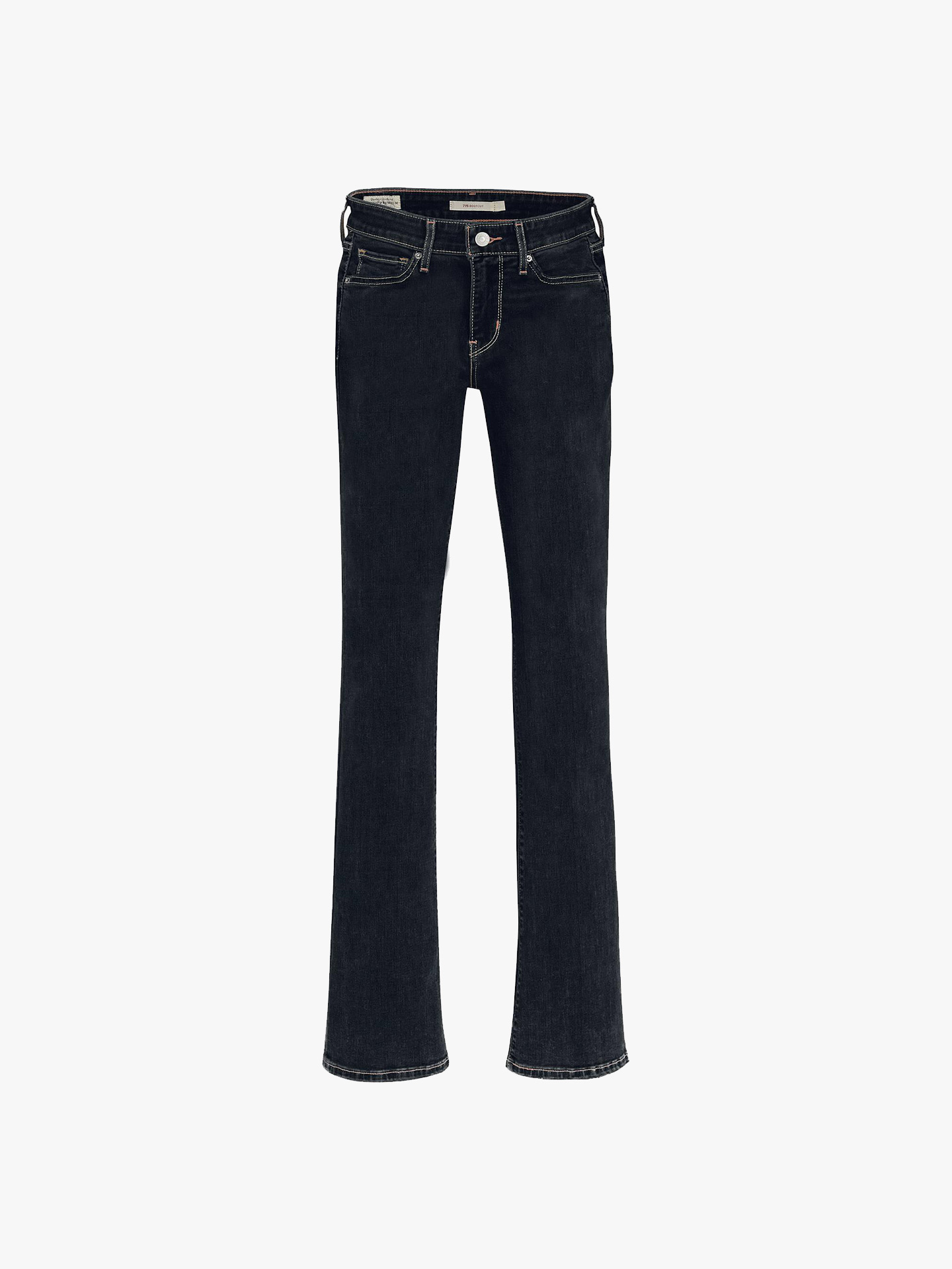 Calças de Ganga 725 High Rise Bootcut