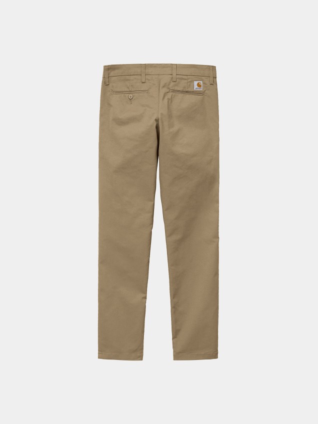 Calças Tapered Fit