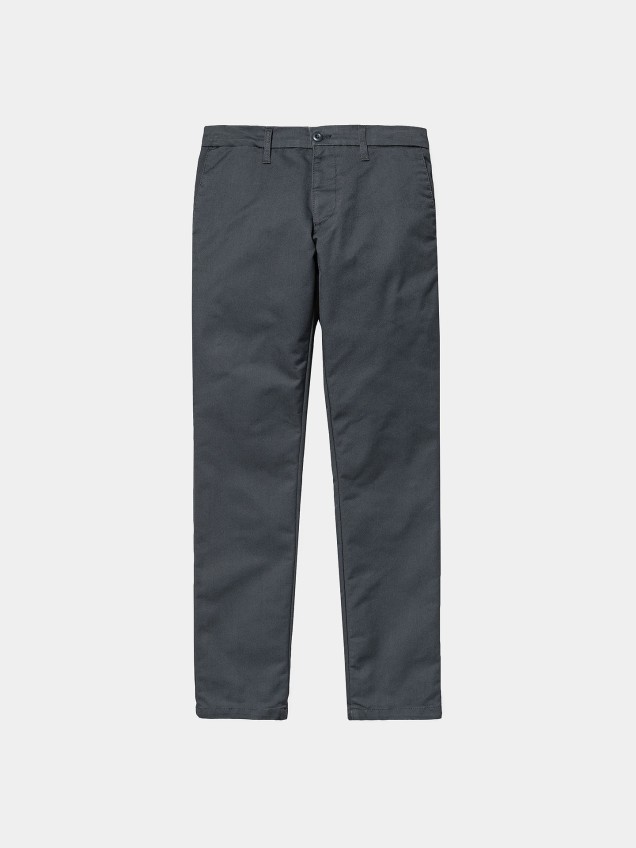Calças Tapered Fit