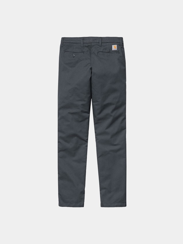 Calças Tapered Fit