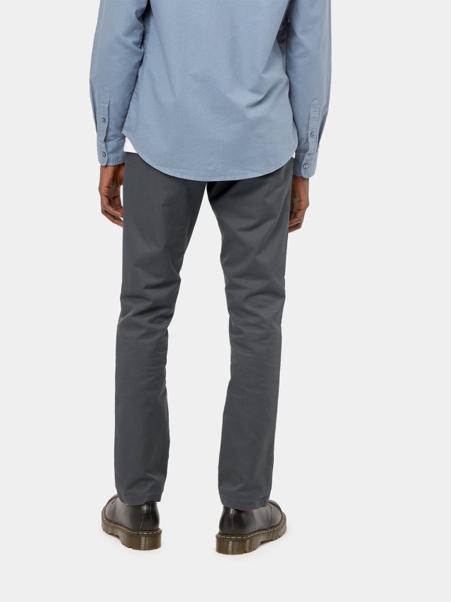 Calças Tapered Fit