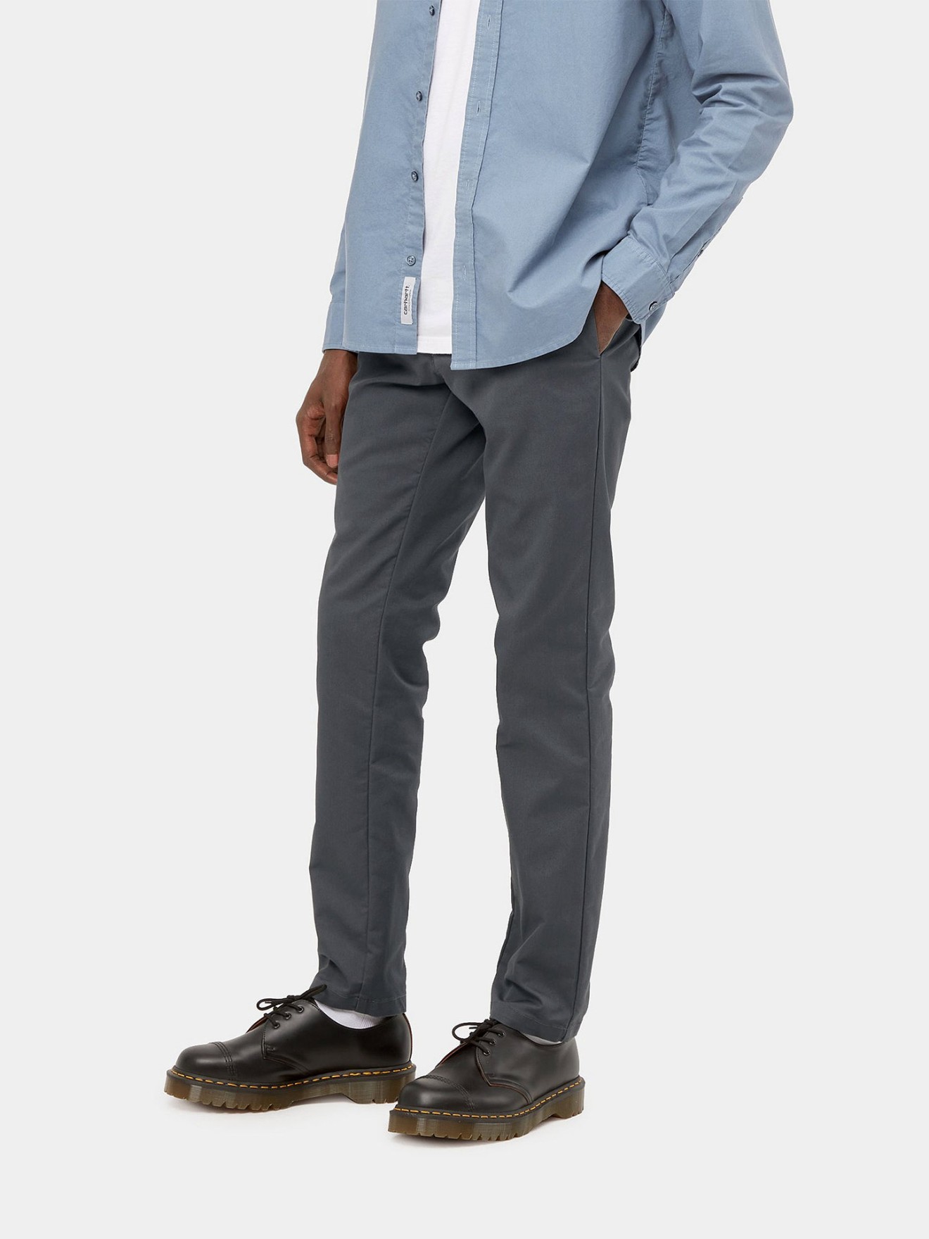 Cal�as Tapered Fit