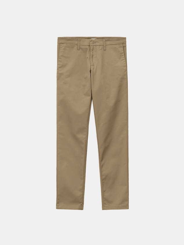 Calças Tapered Fit