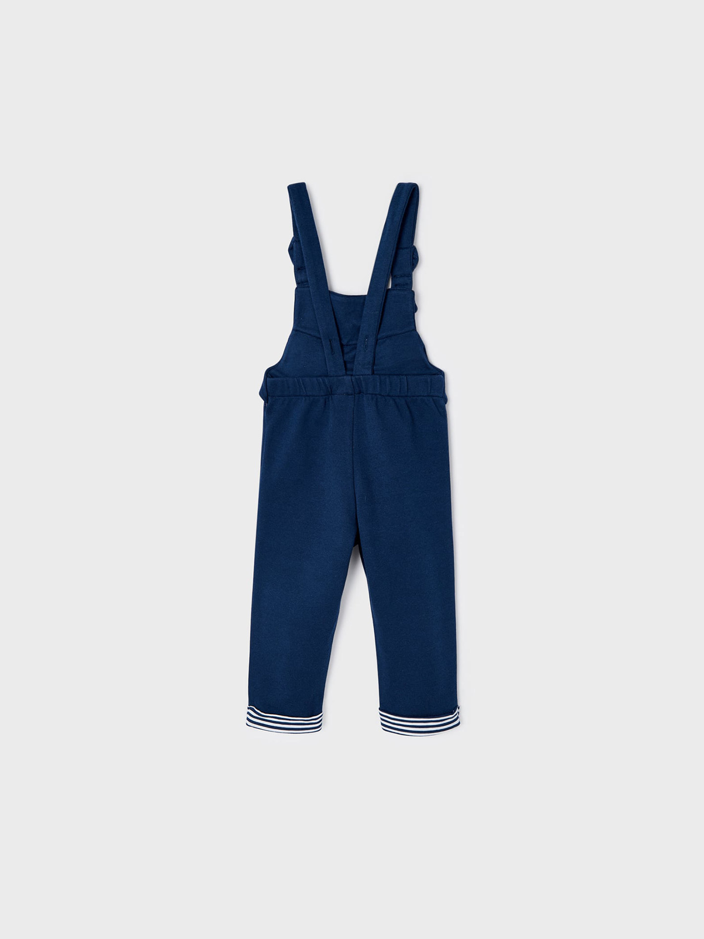 Jardineira em Algodão