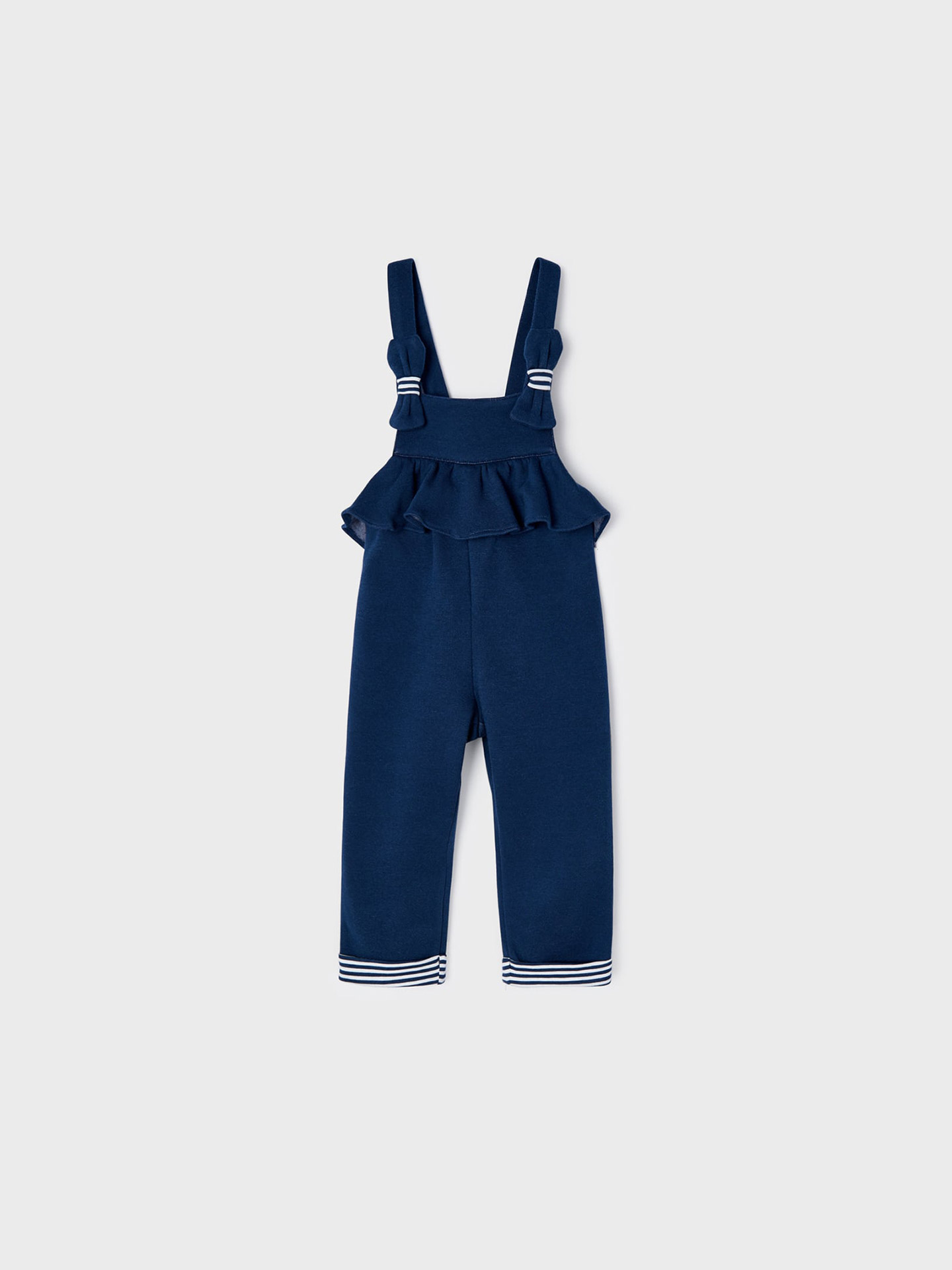 Jardineira em Algodão