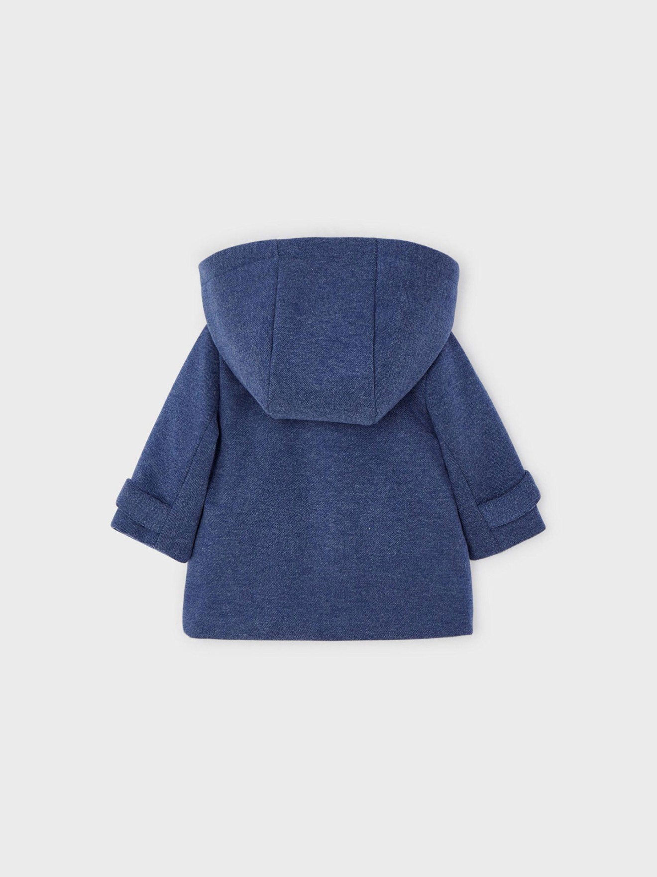 Duffle Coat com Capuz