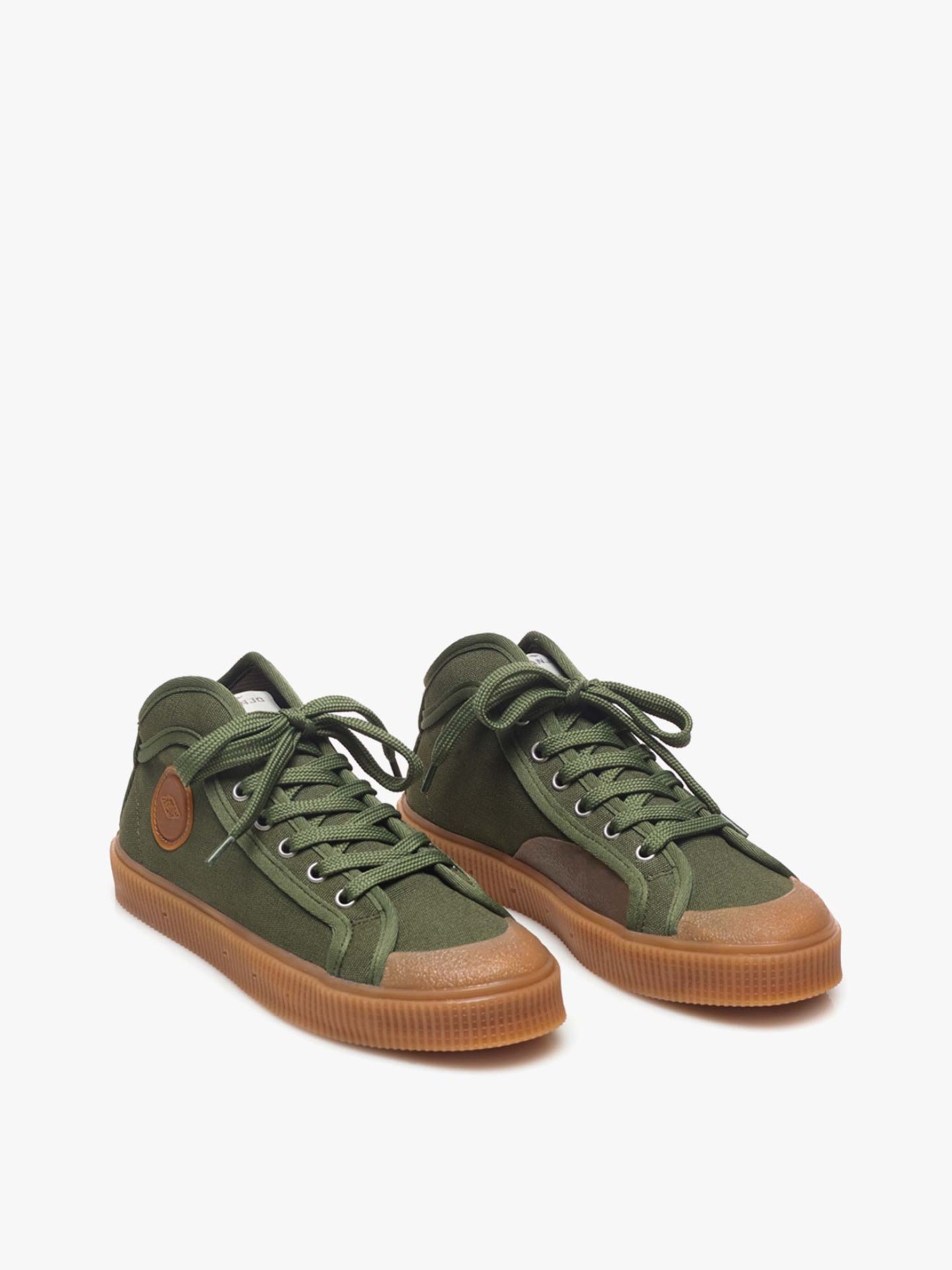 Sapatilhas de Lona K100 Gum