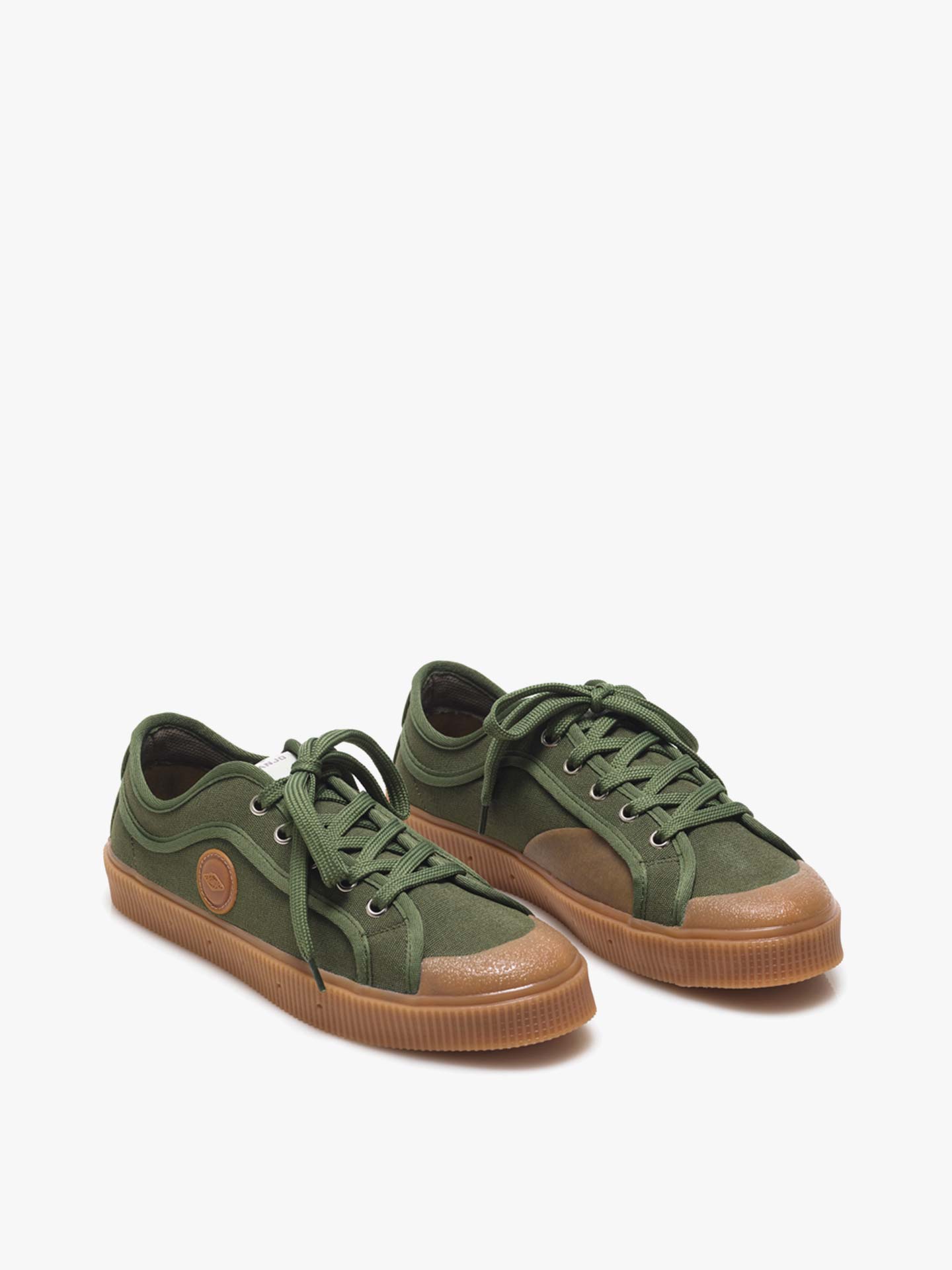 Sapatilhas de Lona K200 Gum