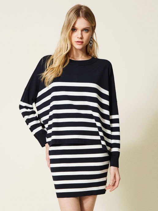 Camisola s Riscas